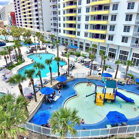 Luxury 9Th Floor 1 Bedroom Condo Direct Oceanfront Daytona Beach | 908 Exterior photo